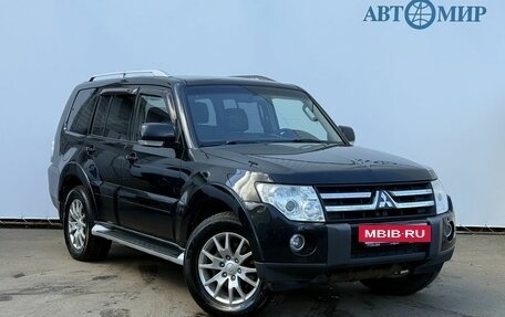 Mitsubishi Pajero IV, 2008 год, 1 575 000 рублей, 3 фотография