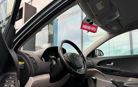 KIA cee'd I рестайлинг, 2009 год, 471 000 рублей, 10 фотография