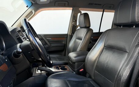 Mitsubishi Pajero IV, 2008 год, 1 575 000 рублей, 10 фотография
