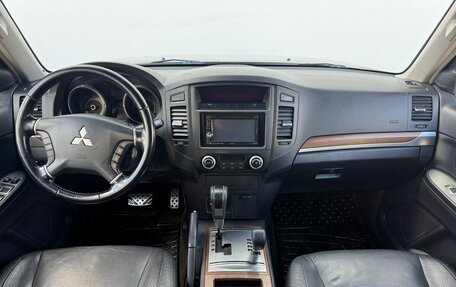 Mitsubishi Pajero IV, 2008 год, 1 575 000 рублей, 12 фотография