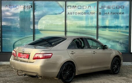 Toyota Camry, 2007 год, 650 000 рублей, 5 фотография