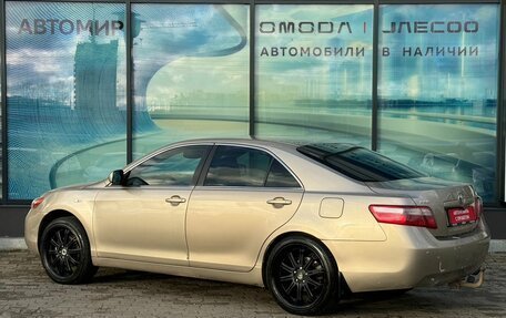 Toyota Camry, 2007 год, 650 000 рублей, 7 фотография
