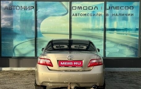 Toyota Camry, 2007 год, 650 000 рублей, 6 фотография