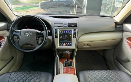 Toyota Camry, 2007 год, 650 000 рублей, 14 фотография