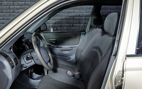 Hyundai Accent II, 2005 год, 215 000 рублей, 5 фотография