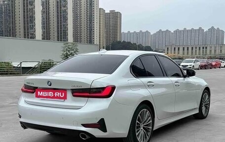 BMW 3 серия, 2022 год, 3 030 000 рублей, 3 фотография