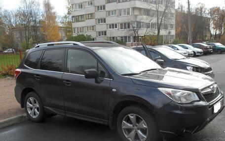 Subaru Forester, 2014 год, 1 350 000 рублей, 6 фотография