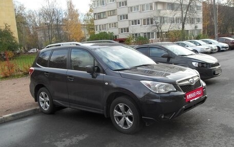 Subaru Forester, 2014 год, 1 350 000 рублей, 3 фотография