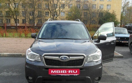 Subaru Forester, 2014 год, 1 350 000 рублей, 4 фотография