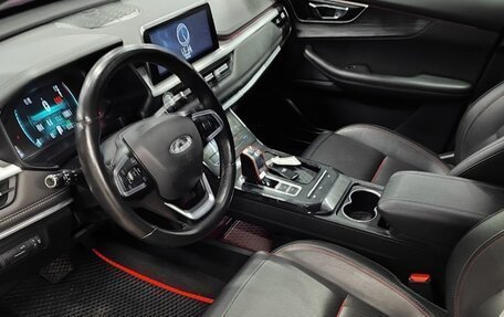 Chery Tiggo 7 Pro, 2020 год, 1 500 000 рублей, 4 фотография