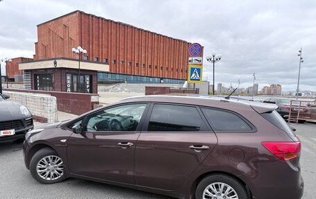 KIA cee'd III, 2014 год, 845 000 рублей, 3 фотография