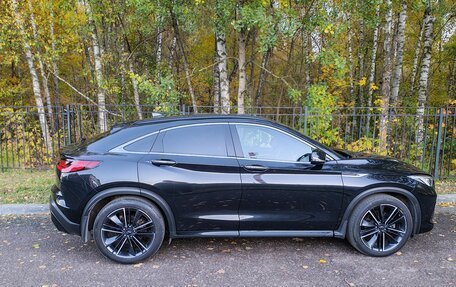 Infiniti QX55, 2021 год, 3 850 000 рублей, 7 фотография