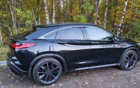 Infiniti QX55, 2021 год, 3 850 000 рублей, 6 фотография
