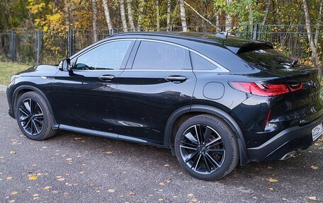 Infiniti QX55, 2021 год, 3 850 000 рублей, 12 фотография