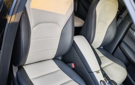 Infiniti QX55, 2021 год, 3 850 000 рублей, 21 фотография