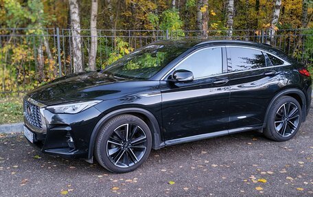 Infiniti QX55, 2021 год, 3 850 000 рублей, 10 фотография