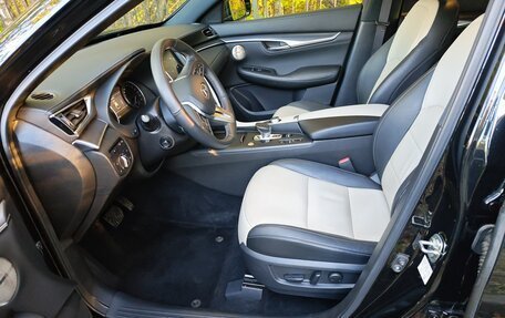 Infiniti QX55, 2021 год, 3 850 000 рублей, 16 фотография
