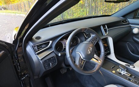 Infiniti QX55, 2021 год, 3 850 000 рублей, 17 фотография