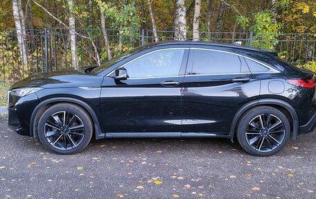 Infiniti QX55, 2021 год, 3 850 000 рублей, 11 фотография