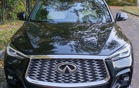 Infiniti QX55, 2021 год, 3 850 000 рублей, 9 фотография