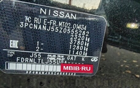 Infiniti QX55, 2021 год, 3 850 000 рублей, 15 фотография