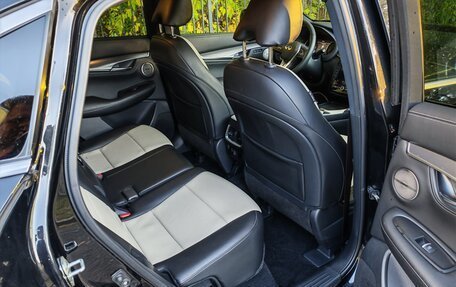 Infiniti QX55, 2021 год, 3 850 000 рублей, 23 фотография