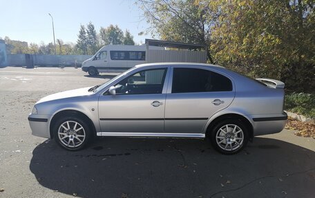 Skoda Octavia IV, 2008 год, 800 000 рублей, 2 фотография