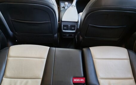 Infiniti QX55, 2021 год, 3 850 000 рублей, 26 фотография