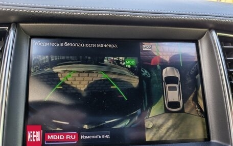 Infiniti QX55, 2021 год, 3 850 000 рублей, 29 фотография