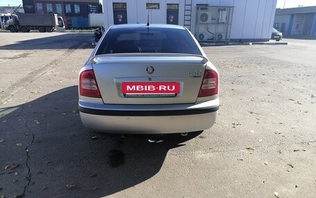 Skoda Octavia IV, 2008 год, 800 000 рублей, 4 фотография