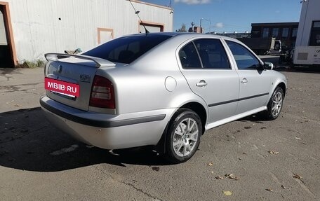 Skoda Octavia IV, 2008 год, 800 000 рублей, 5 фотография