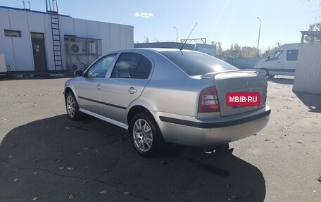 Skoda Octavia IV, 2008 год, 800 000 рублей, 3 фотография