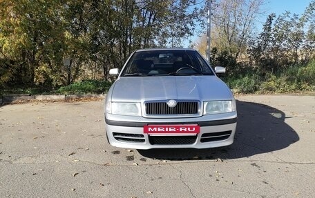 Skoda Octavia IV, 2008 год, 800 000 рублей, 8 фотография