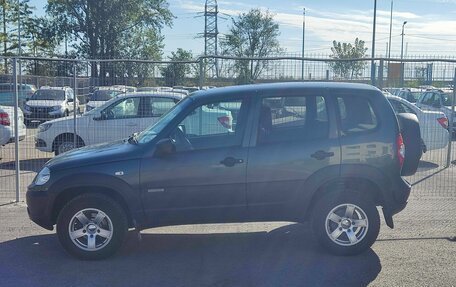 Chevrolet Niva I рестайлинг, 2016 год, 760 000 рублей, 5 фотография