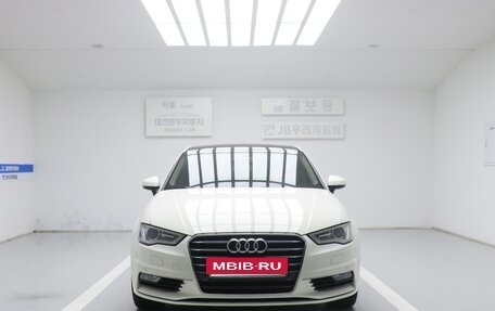 Audi A3, 2014 год, 1 425 000 рублей, 2 фотография