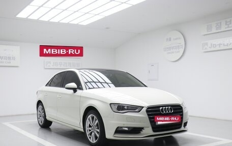 Audi A3, 2014 год, 1 425 000 рублей, 3 фотография
