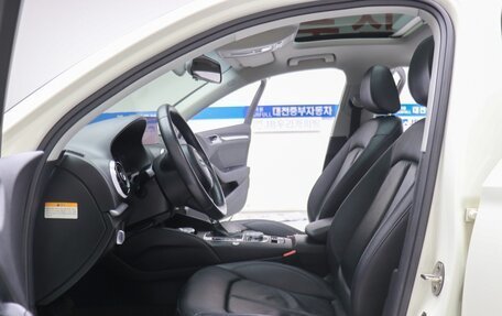 Audi A3, 2014 год, 1 425 000 рублей, 9 фотография