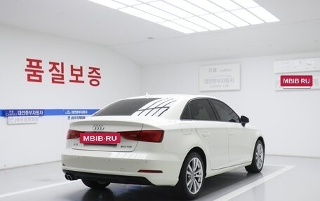 Audi A3, 2014 год, 1 425 000 рублей, 4 фотография