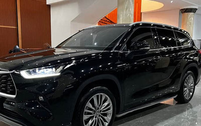 Toyota Highlander, 2024 год, 6 400 000 рублей, 1 фотография