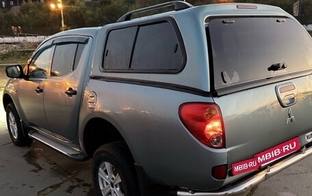 Mitsubishi L200 IV рестайлинг, 2007 год, 900 000 рублей, 3 фотография
