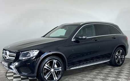 Mercedes-Benz GLC, 2019 год, 2 899 000 рублей, 1 фотография
