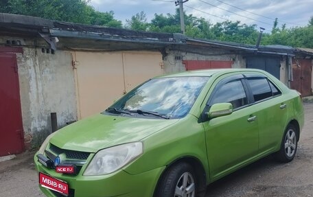 Geely MK I рестайлинг, 2009 год, 270 000 рублей, 1 фотография