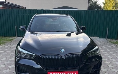 BMW X1, 2020 год, 4 100 000 рублей, 1 фотография