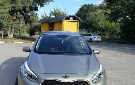 KIA cee'd III, 2014 год, 1 300 000 рублей, 1 фотография