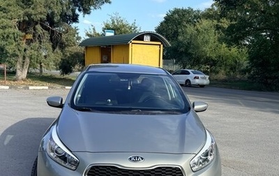 KIA cee'd III, 2014 год, 1 300 000 рублей, 1 фотография