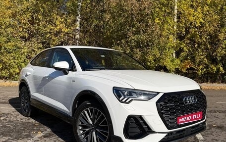 Audi Q3 Sportback, 2021 год, 4 200 000 рублей, 1 фотография