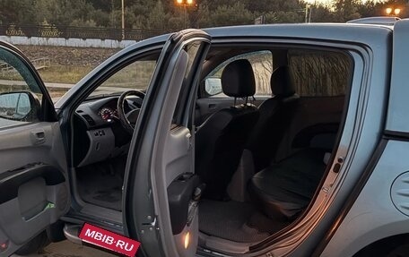 Mitsubishi L200 IV рестайлинг, 2007 год, 900 000 рублей, 21 фотография
