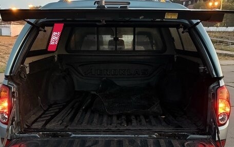 Mitsubishi L200 IV рестайлинг, 2007 год, 900 000 рублей, 22 фотография