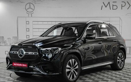 Mercedes-Benz GLE, 2025 год, 10 500 000 рублей, 1 фотография