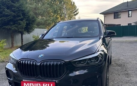 BMW X1, 2020 год, 4 100 000 рублей, 6 фотография